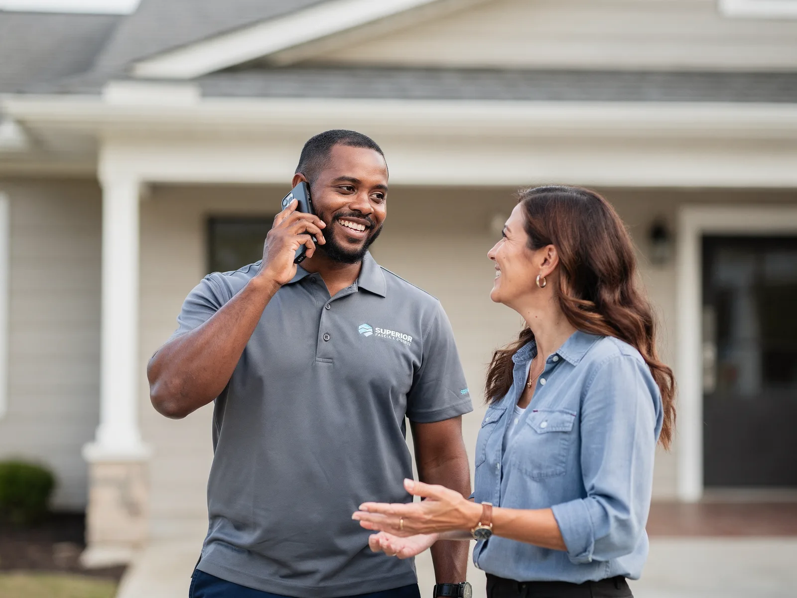 Fascia Repair Cheswick, PA FAQs