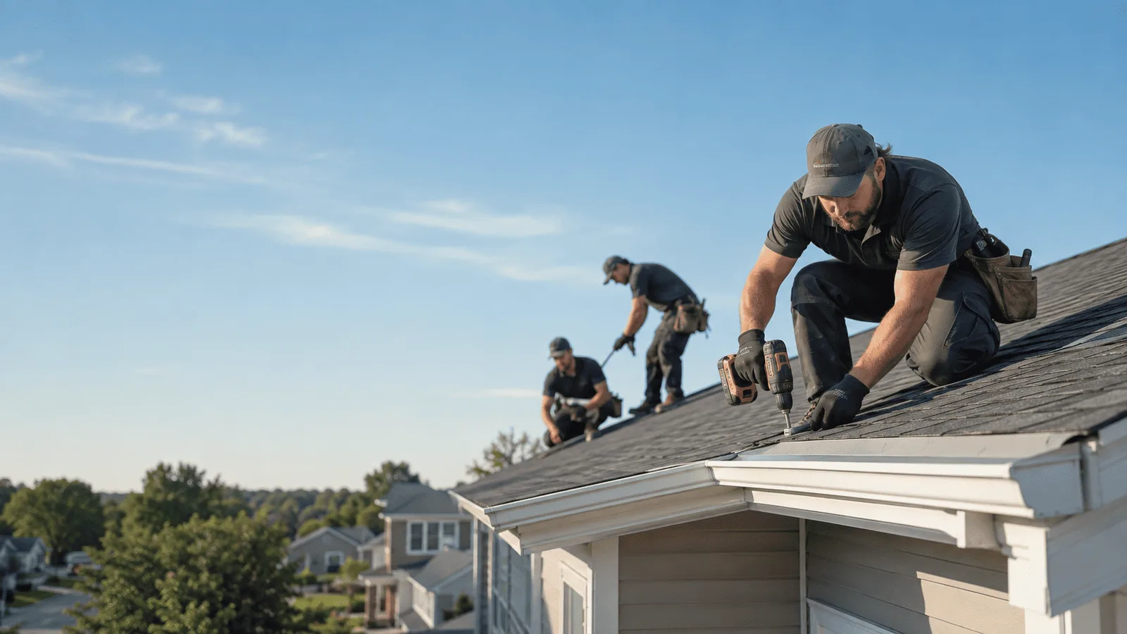 Fascia Repair in Cheswick, PA around you
